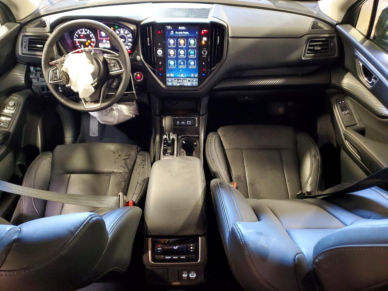 2026 SUBARU ASCENT