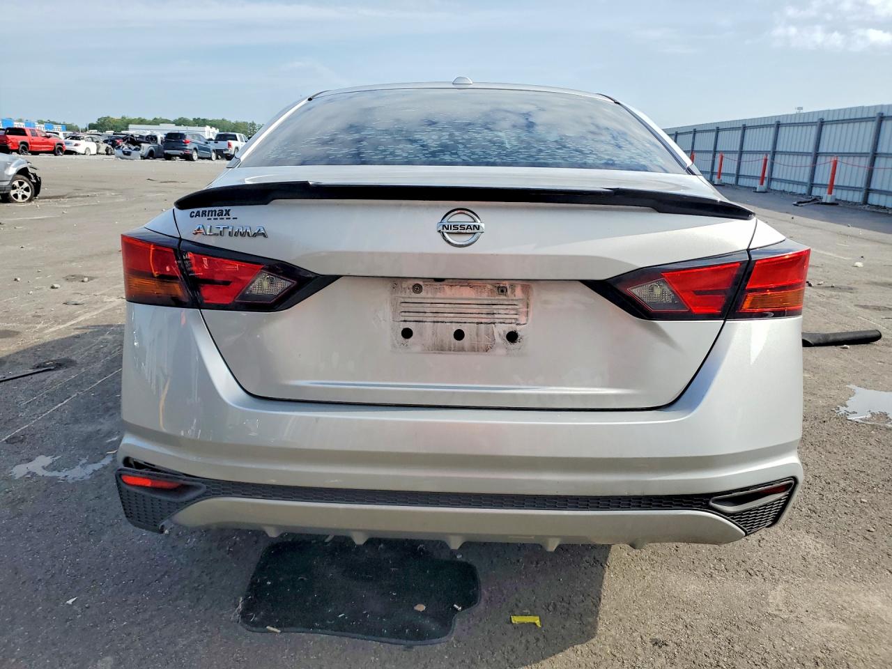 2020 NISSAN ALTIMA