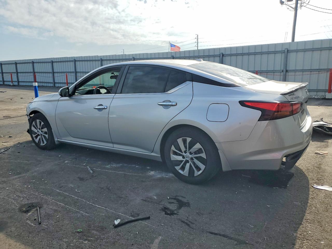 2020 NISSAN ALTIMA