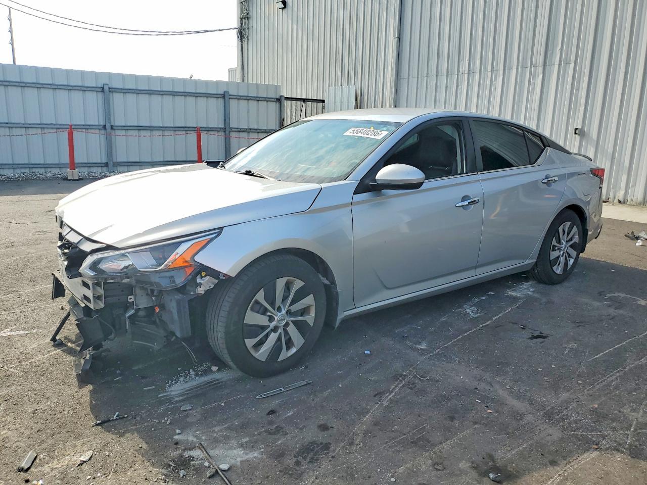 2020 NISSAN ALTIMA