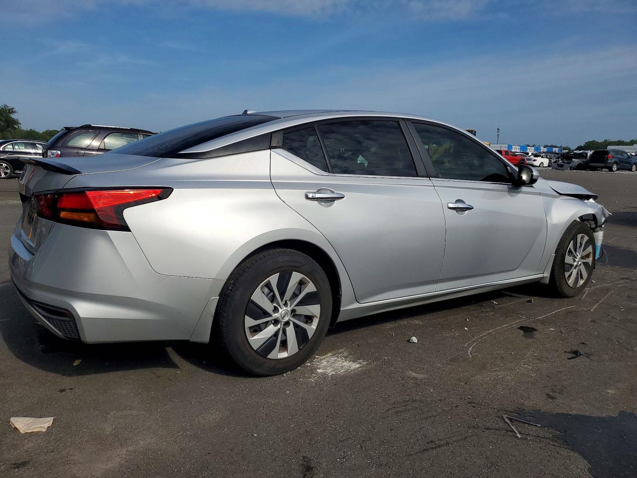 2020 NISSAN ALTIMA