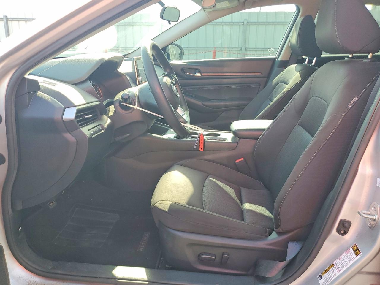 2020 NISSAN ALTIMA