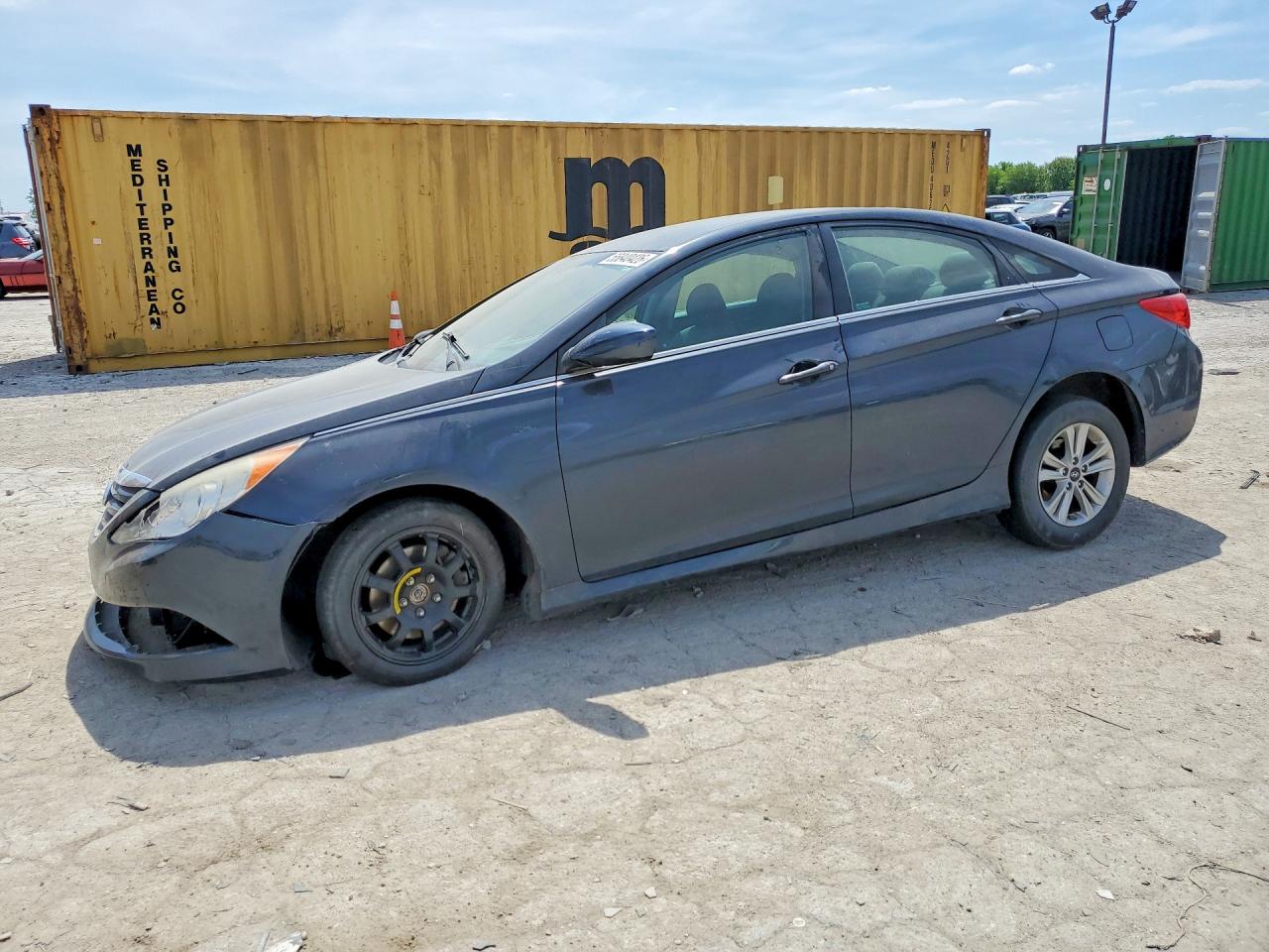 2014 HYUNDAI SONATA