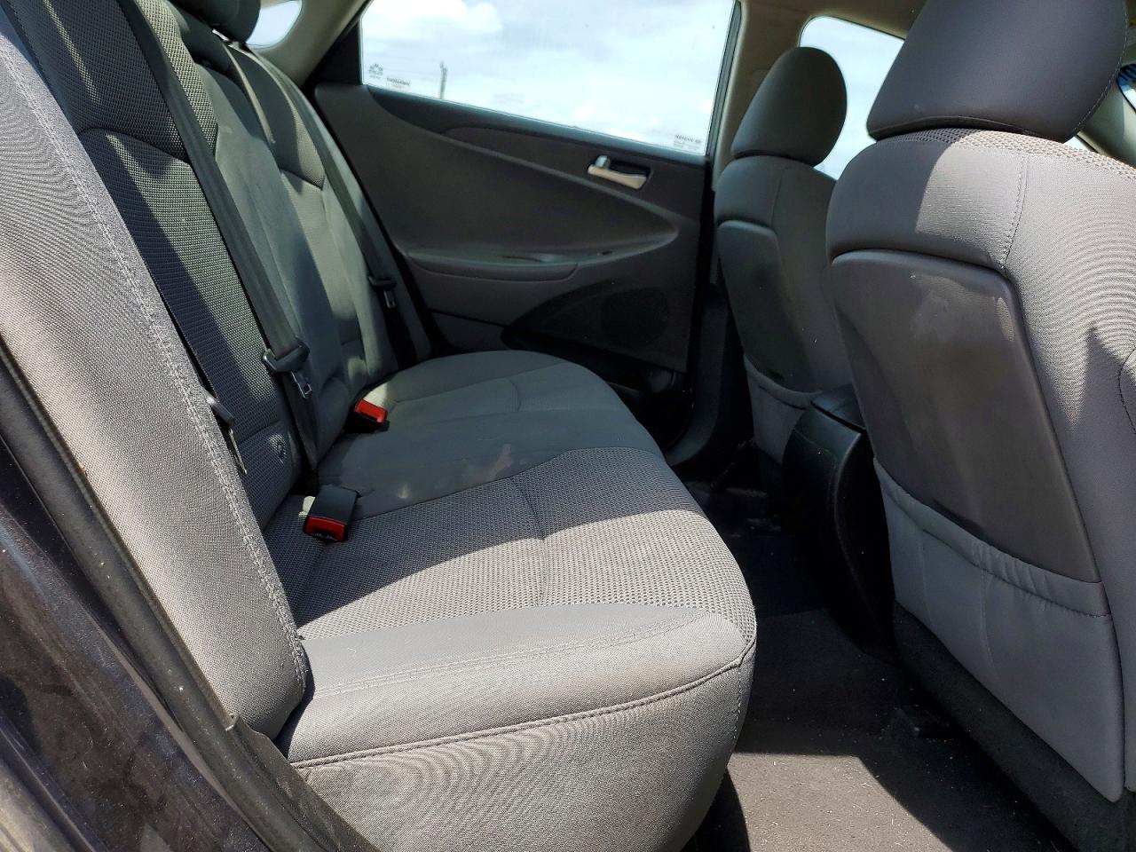 2014 HYUNDAI SONATA