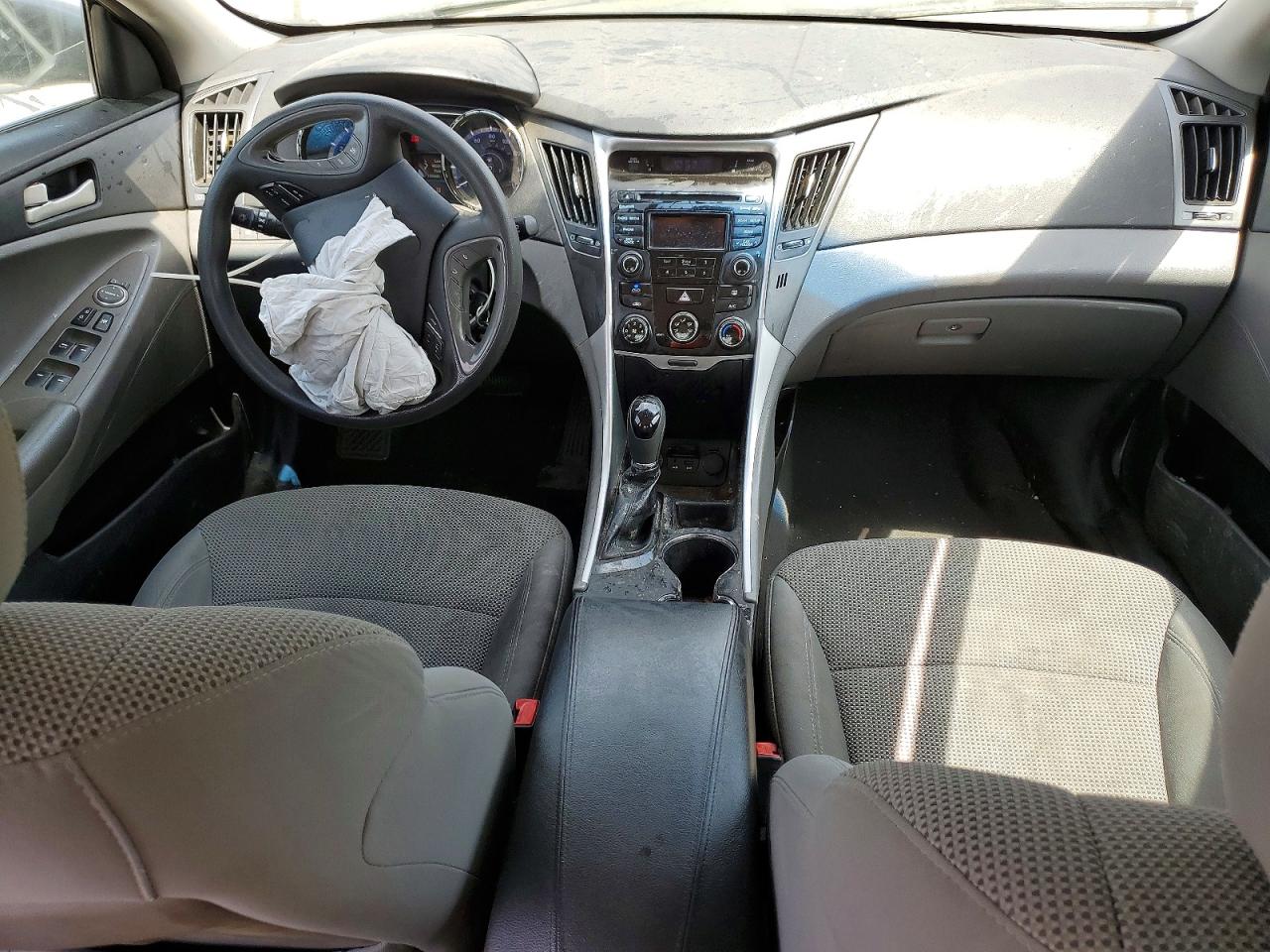 2014 HYUNDAI SONATA