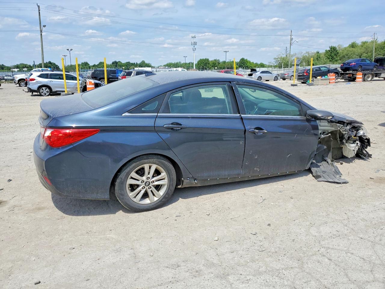 2014 HYUNDAI SONATA