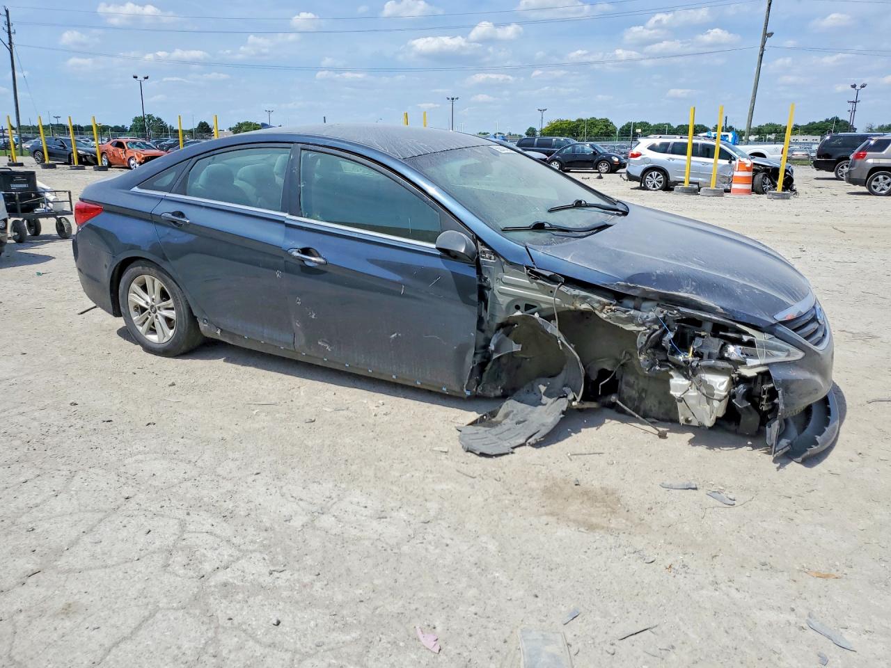 2014 HYUNDAI SONATA