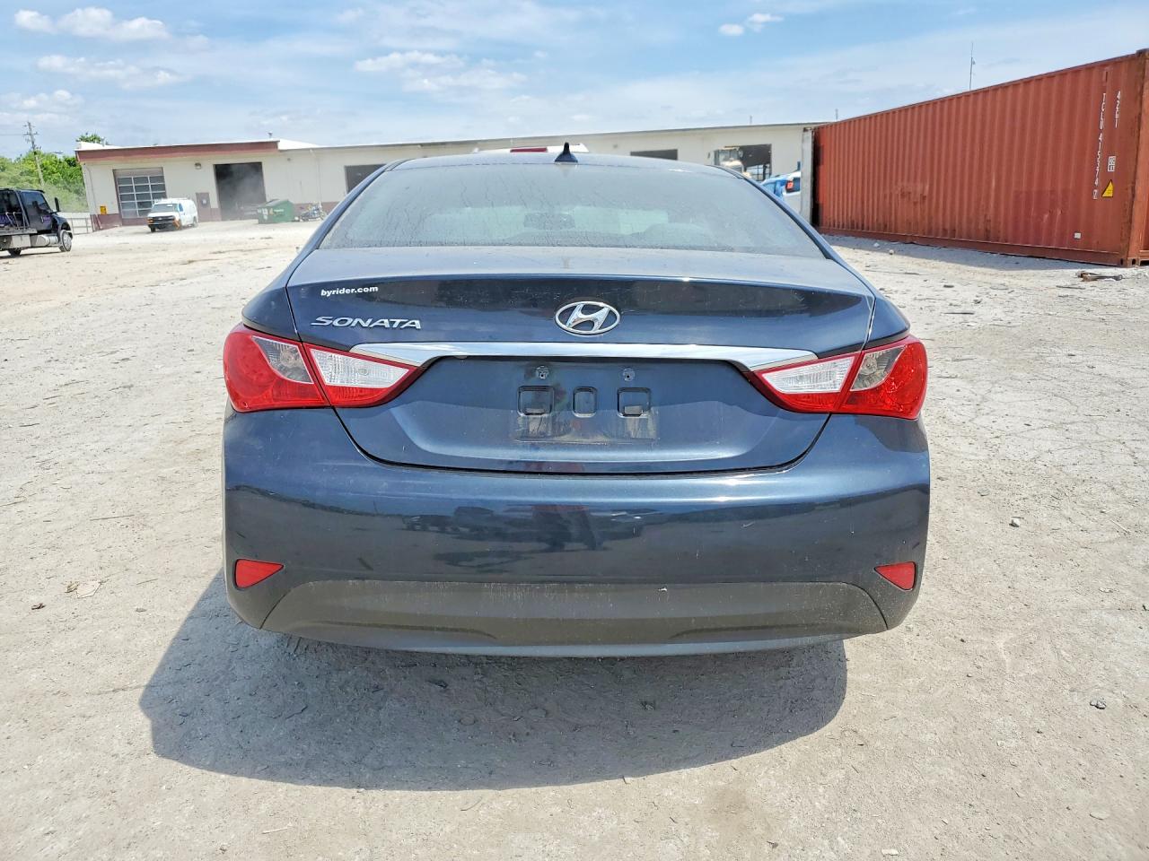 2014 HYUNDAI SONATA