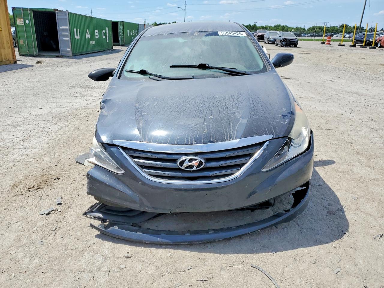 2014 HYUNDAI SONATA