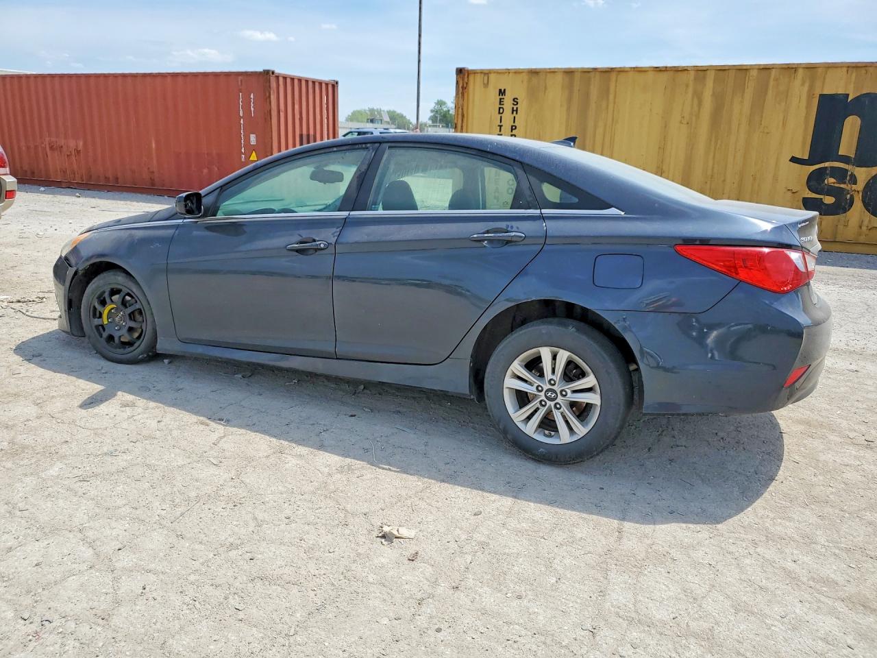 2014 HYUNDAI SONATA