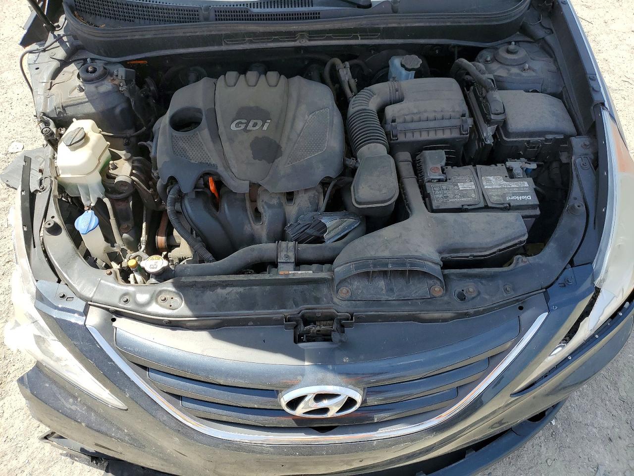 2014 HYUNDAI SONATA