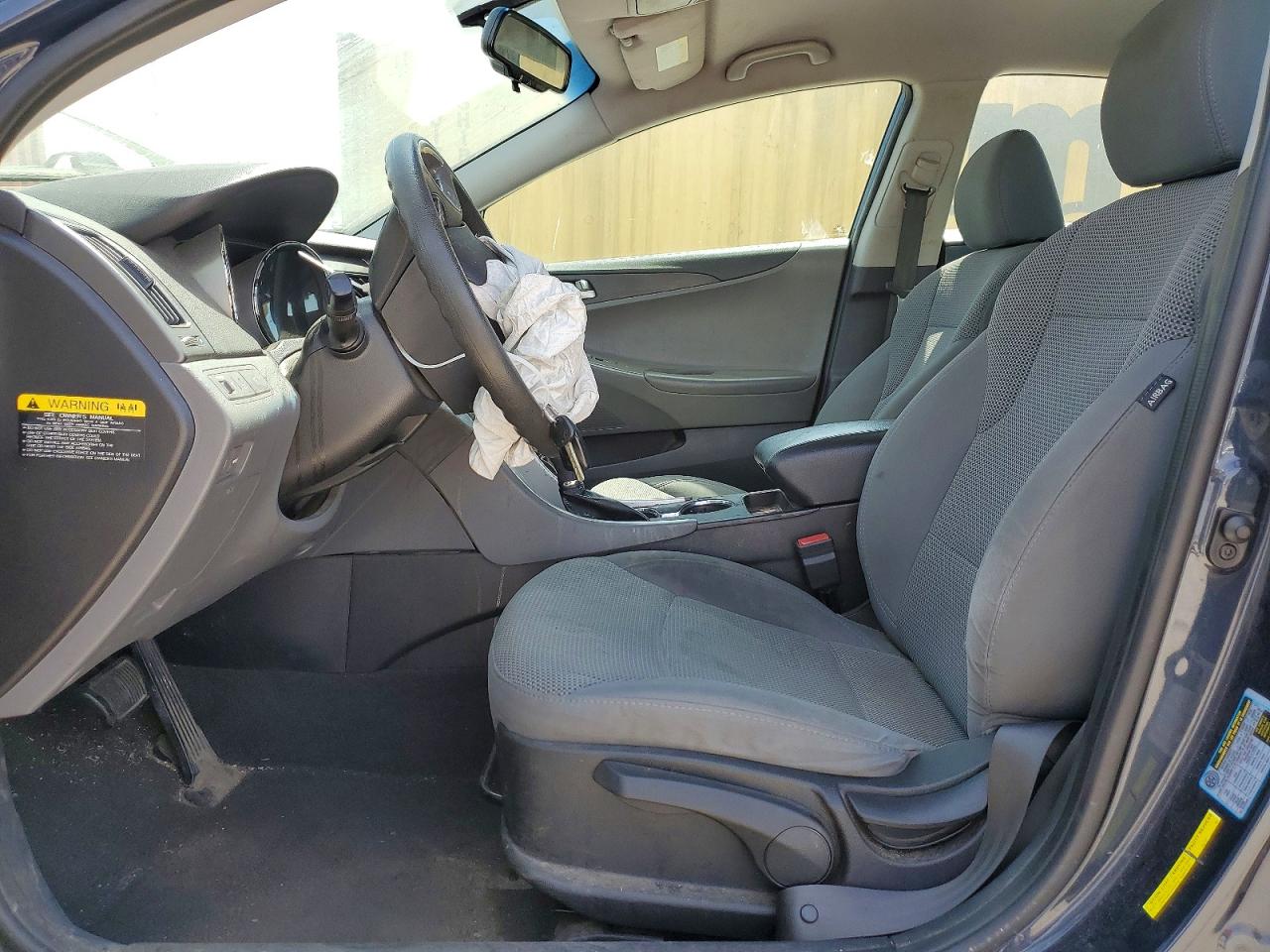 2014 HYUNDAI SONATA