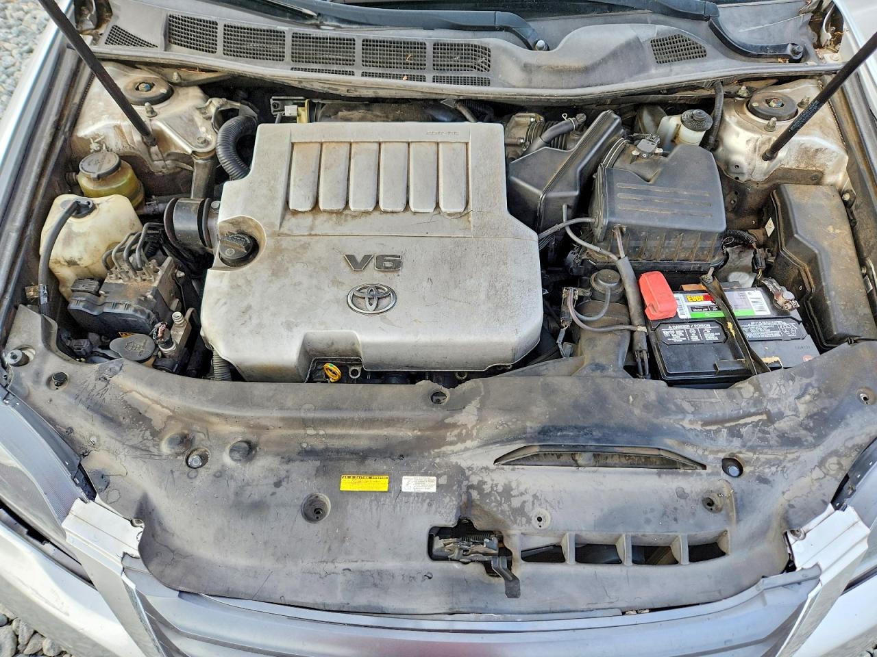 2009 TOYOTA AVALON
