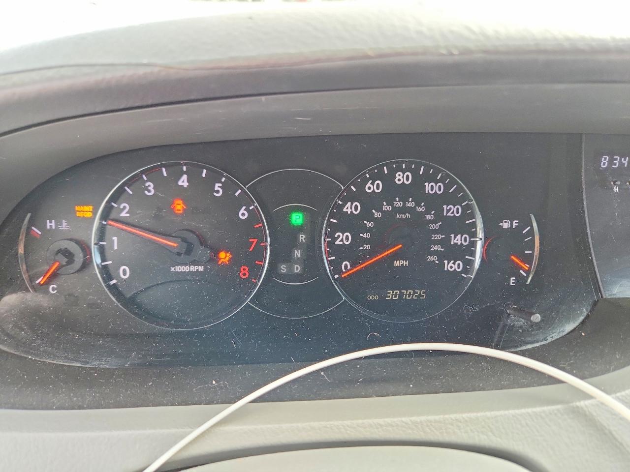 2009 TOYOTA AVALON