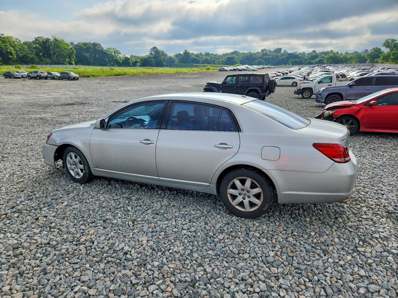 2009 TOYOTA AVALON