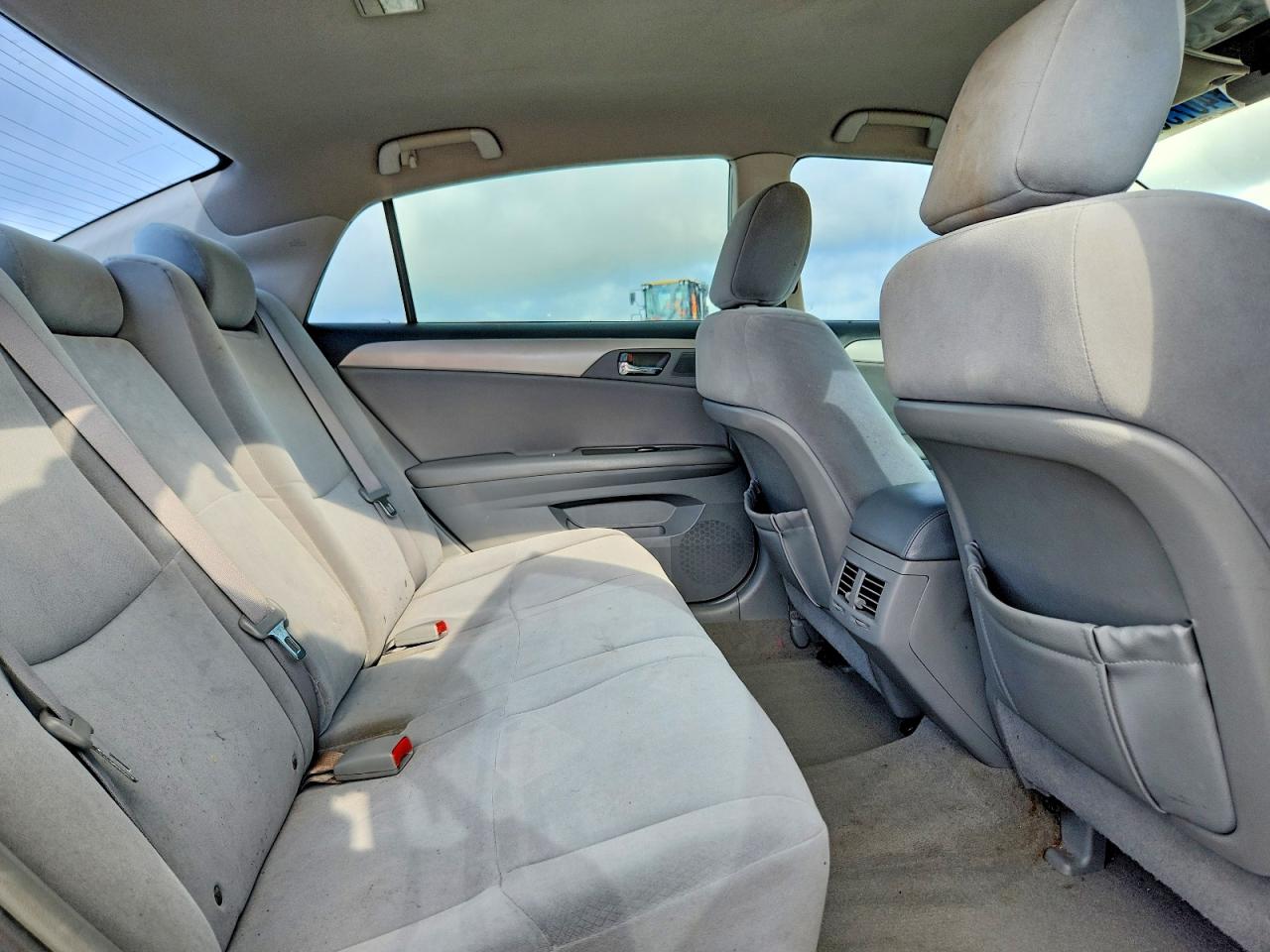2009 TOYOTA AVALON