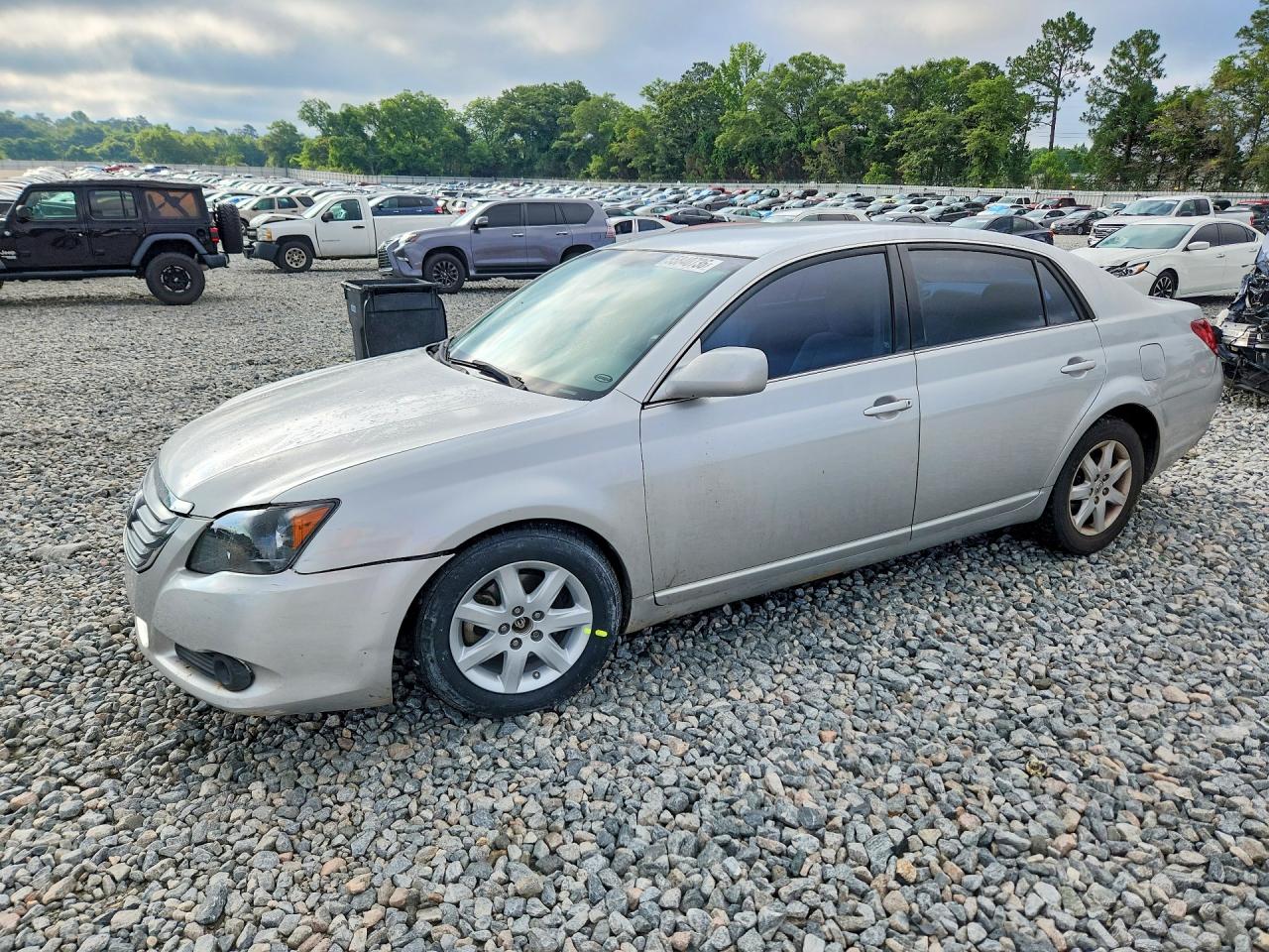 2009 TOYOTA AVALON