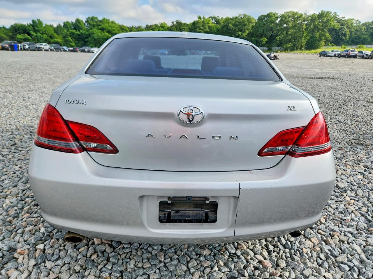 2009 TOYOTA AVALON