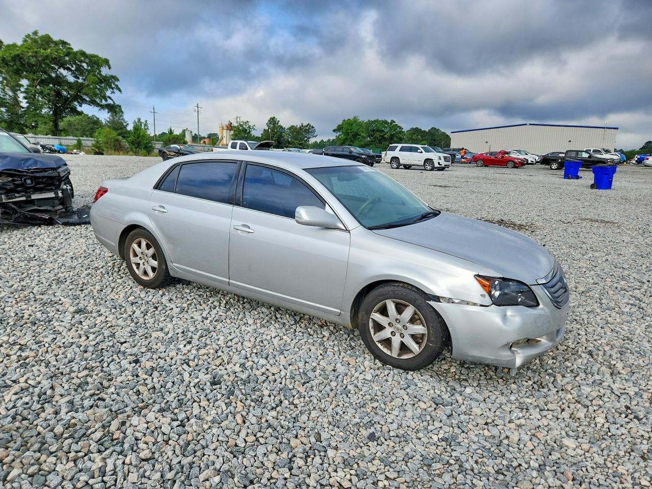 2009 TOYOTA AVALON