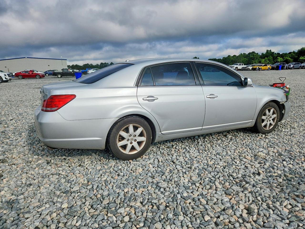 2009 TOYOTA AVALON