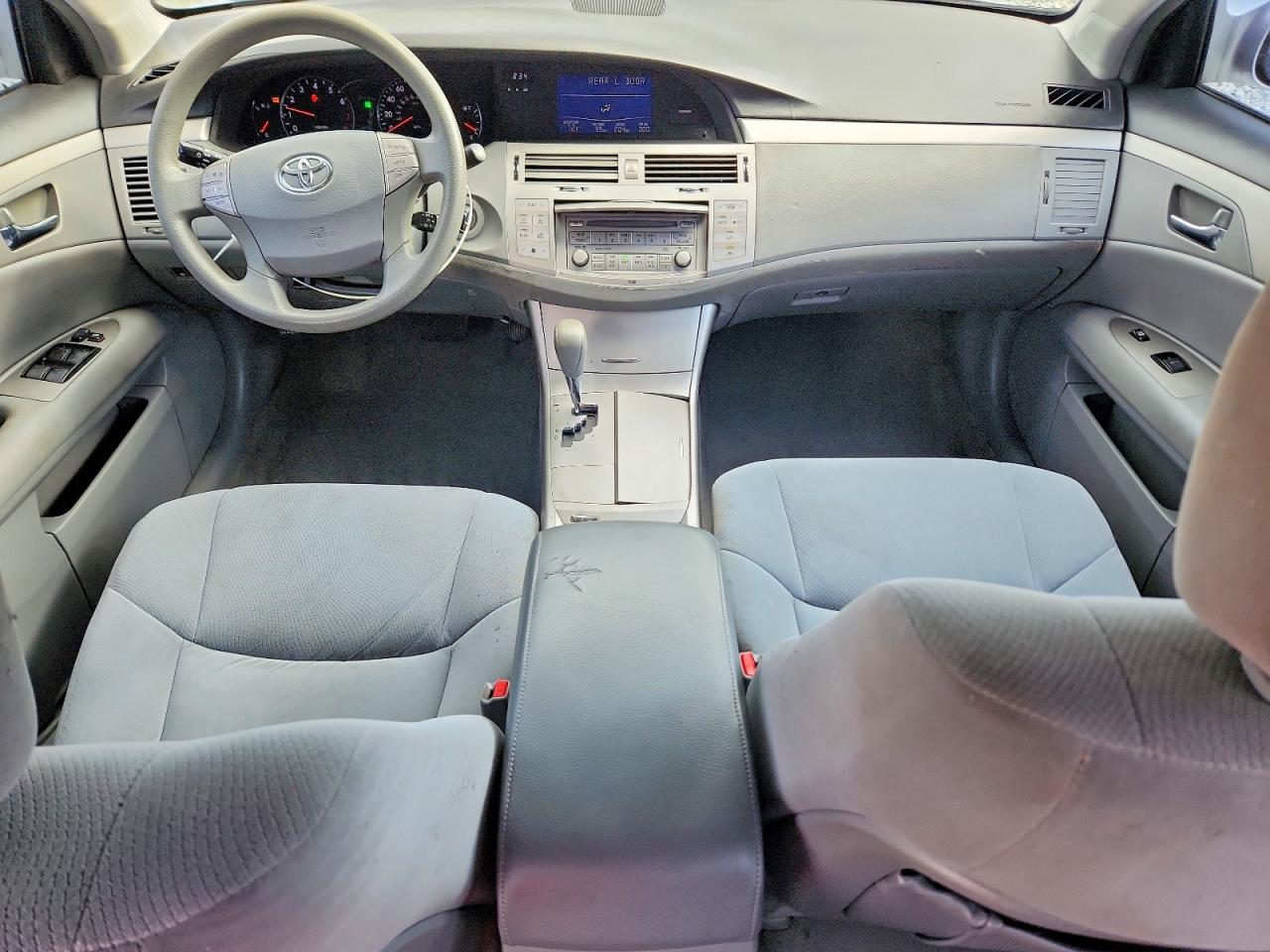 2009 TOYOTA AVALON
