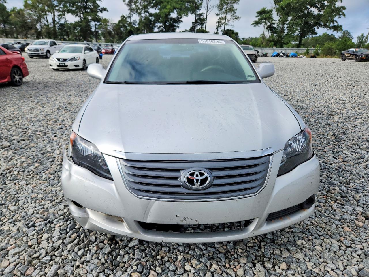 2009 TOYOTA AVALON