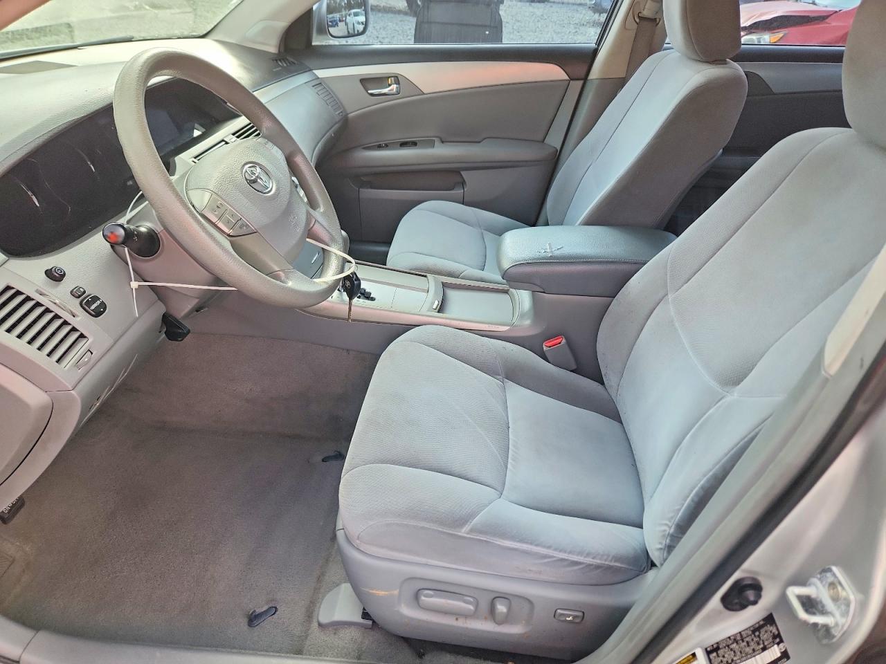2009 TOYOTA AVALON