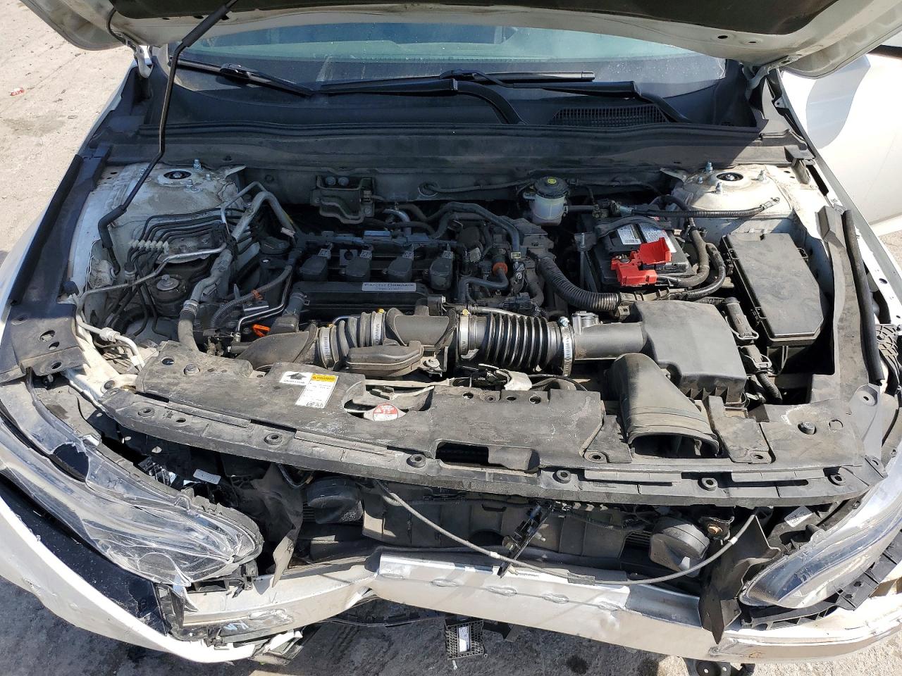2018 HONDA ACCORD