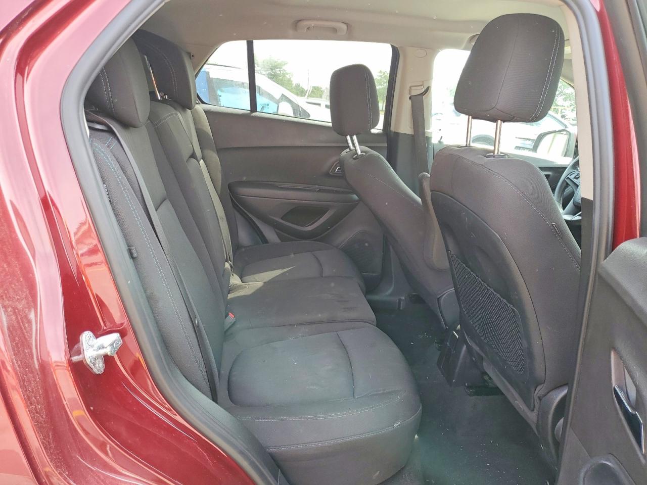 2016 CHEVROLET TRAX