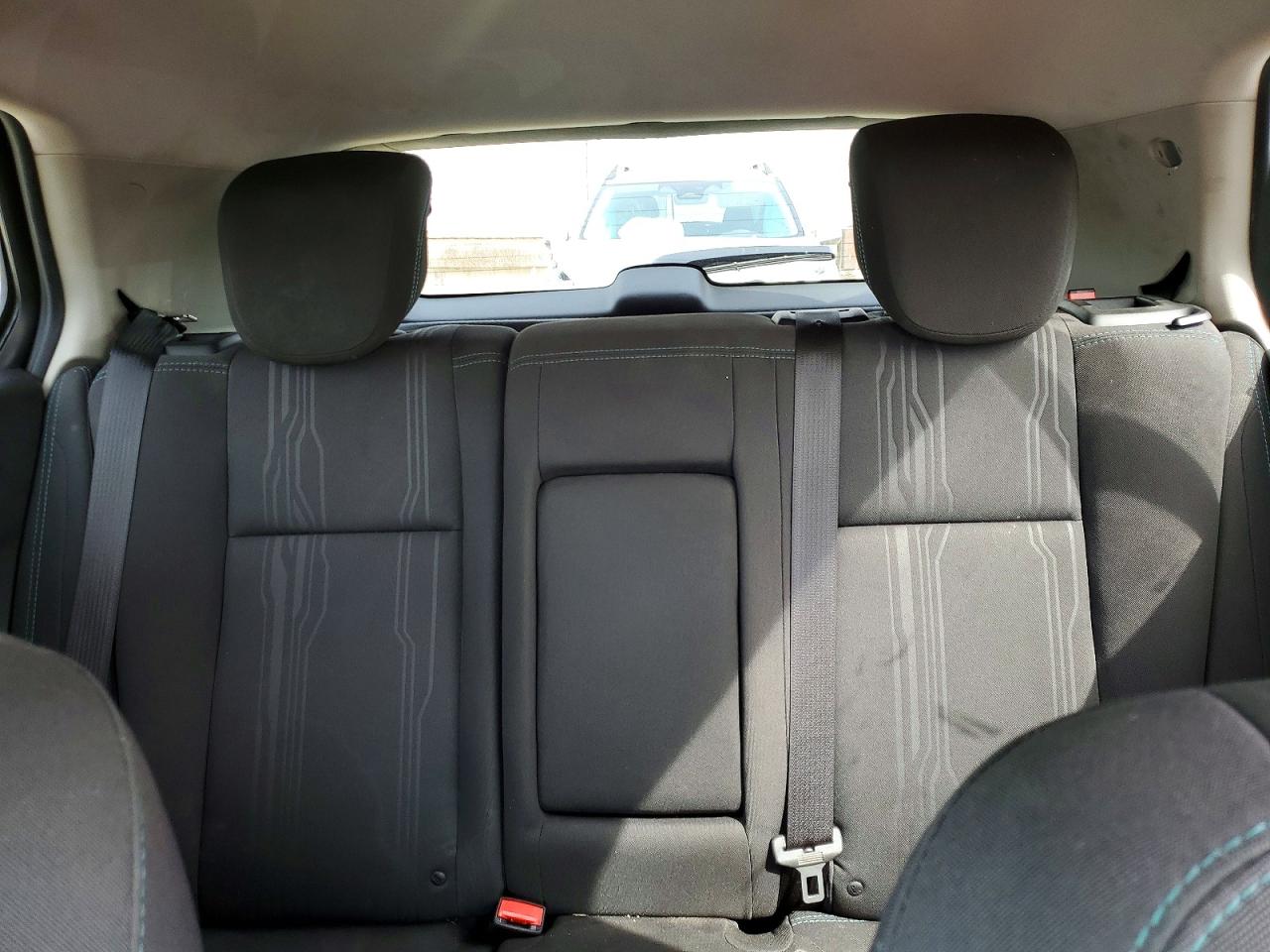 2016 CHEVROLET TRAX
