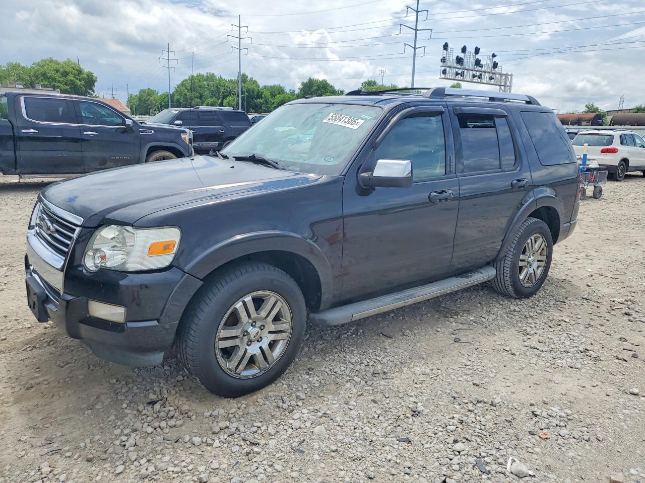 2010 FORD EXPLORER