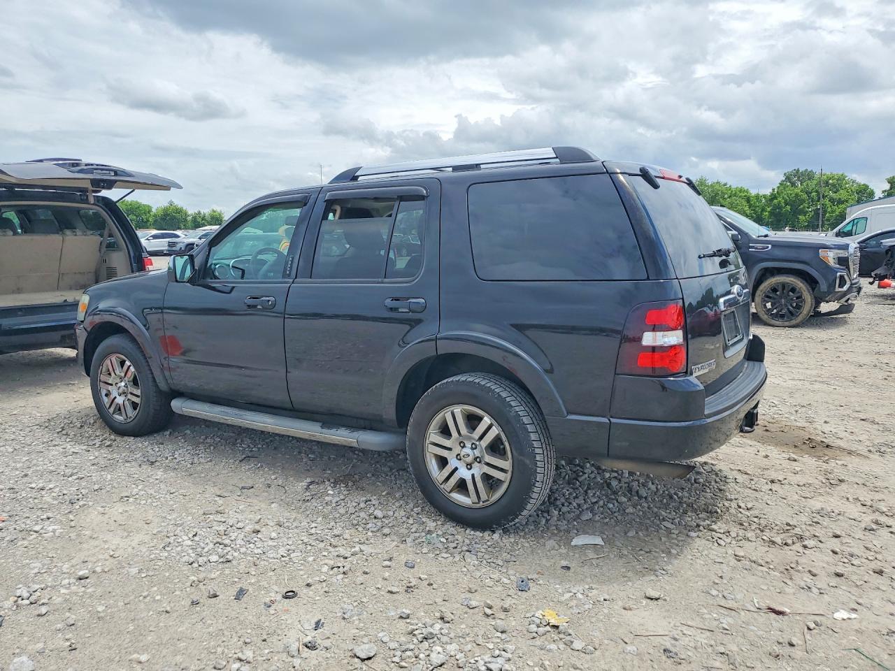 2010 FORD EXPLORER