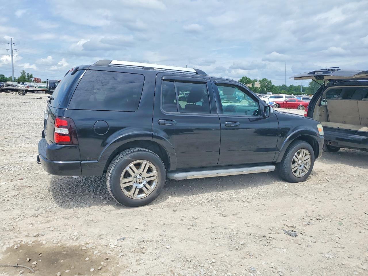 2010 FORD EXPLORER
