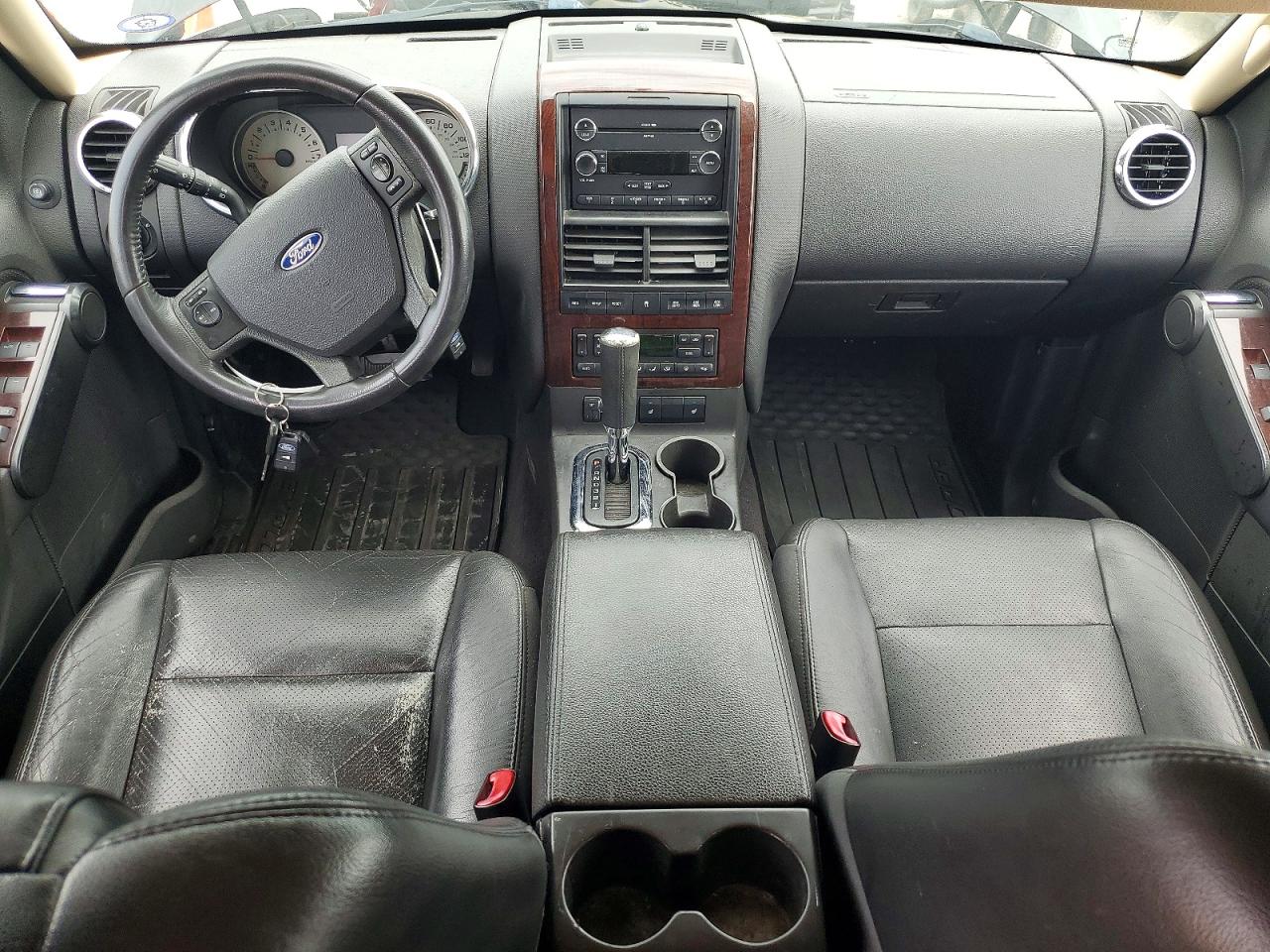 2010 FORD EXPLORER