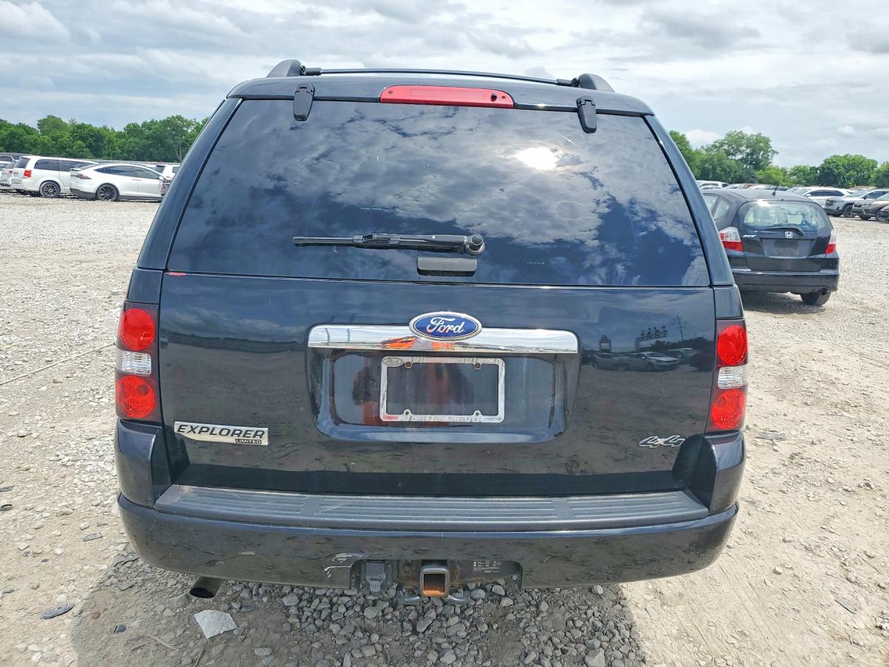 2010 FORD EXPLORER