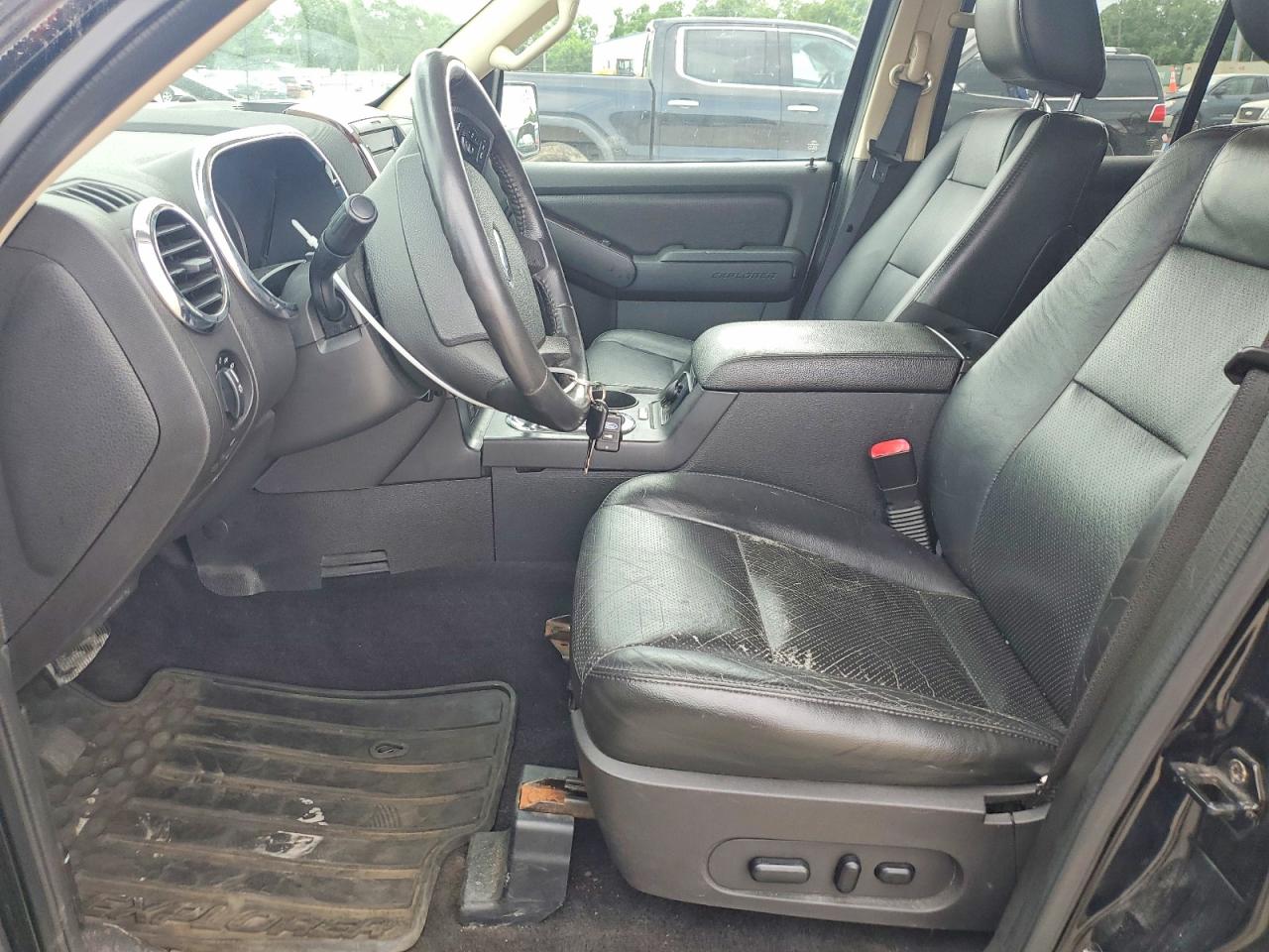 2010 FORD EXPLORER