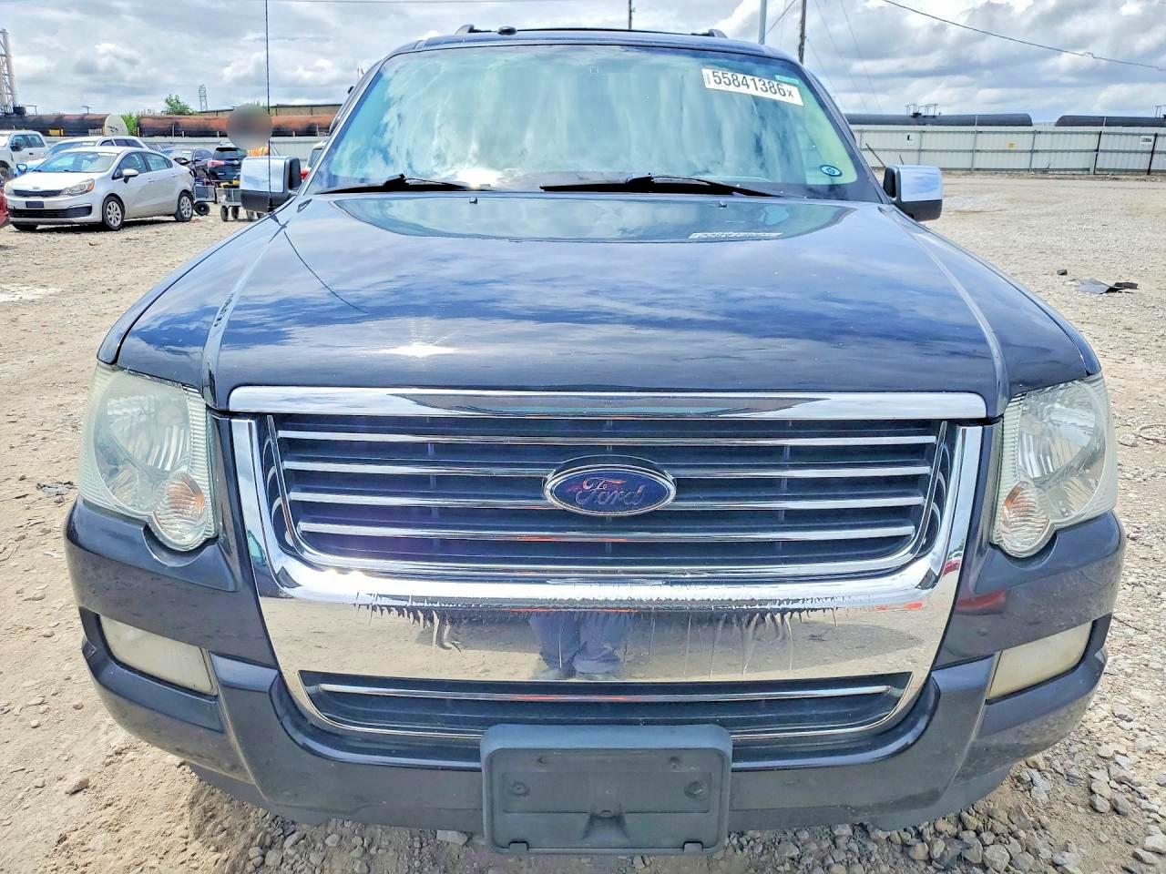 2010 FORD EXPLORER