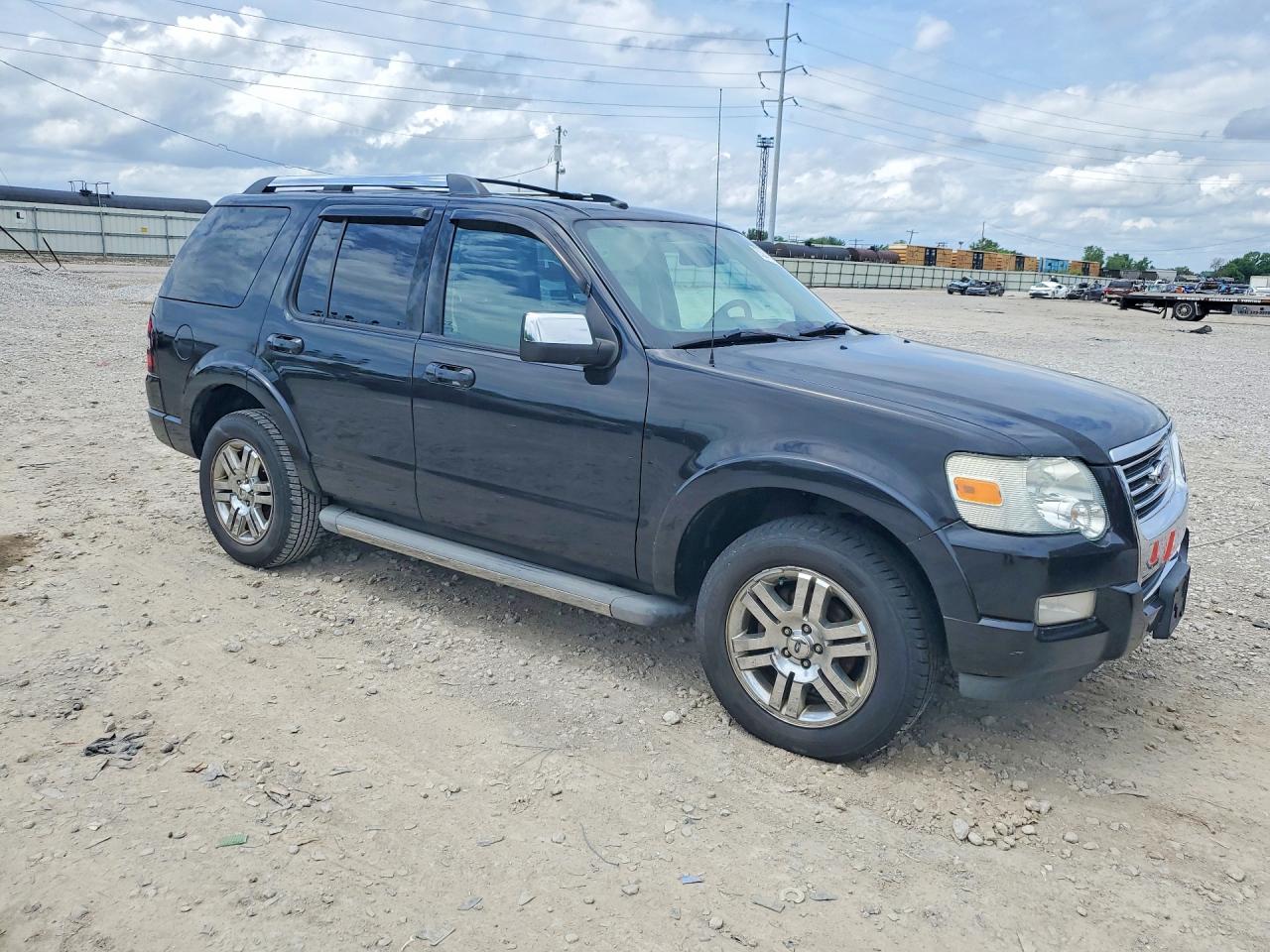 2010 FORD EXPLORER