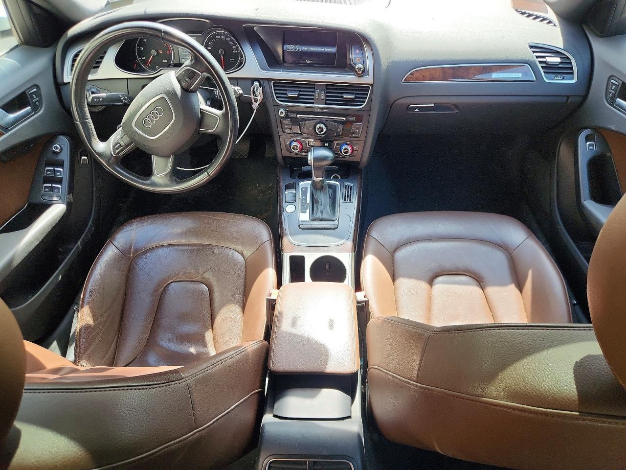 2014 AUDI A4