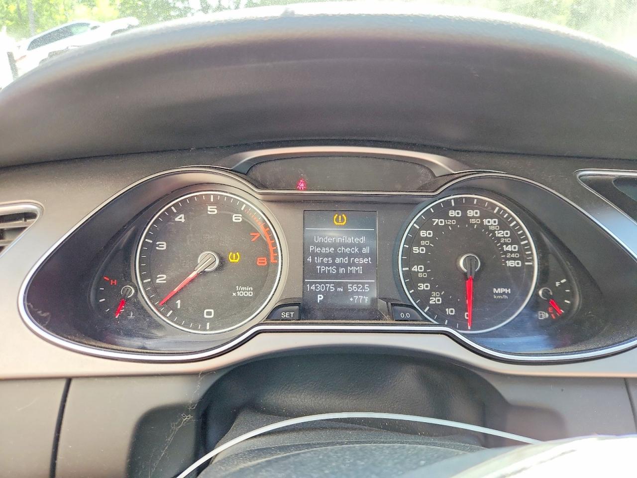 2014 AUDI A4