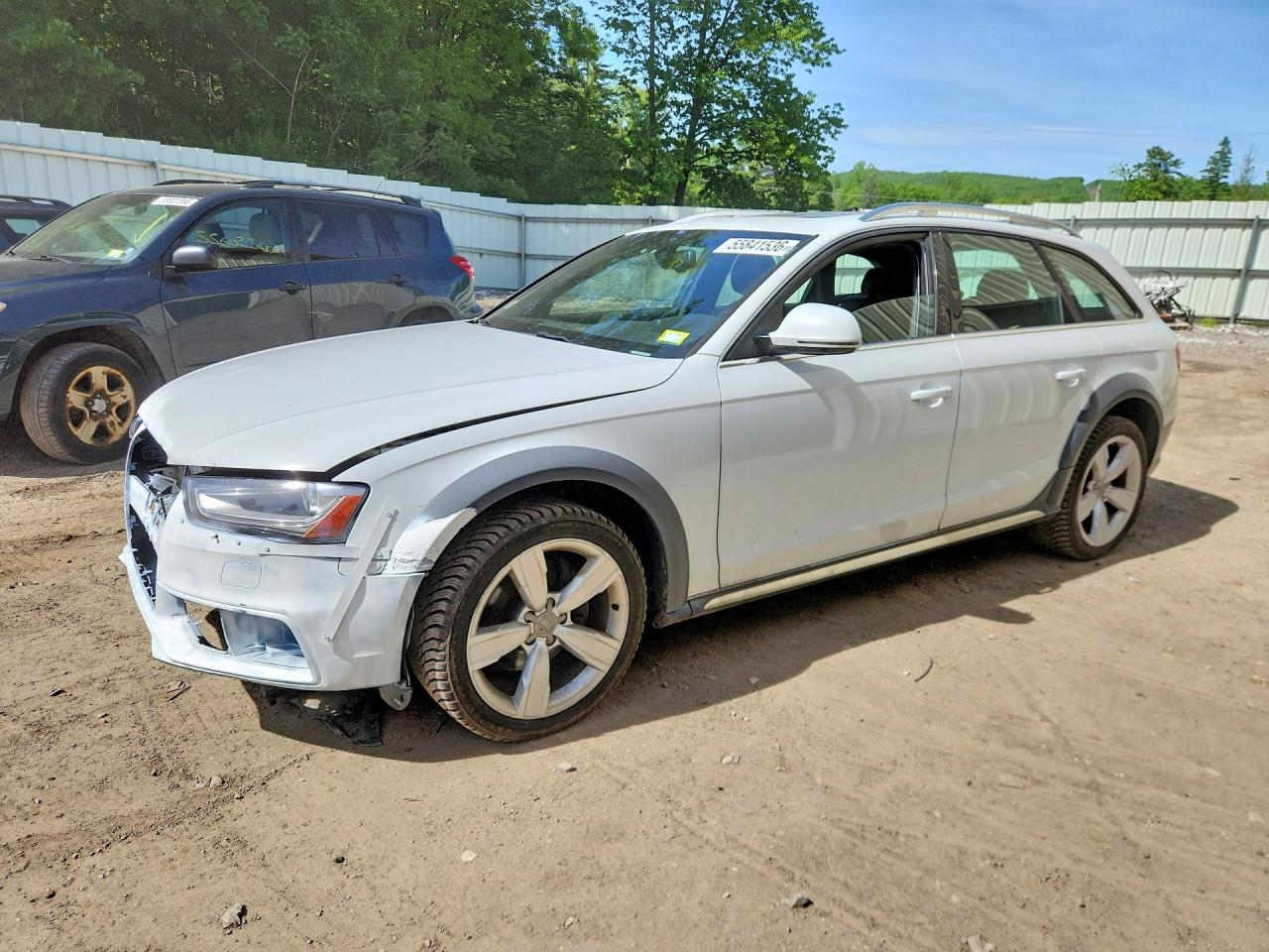 2014 AUDI A4