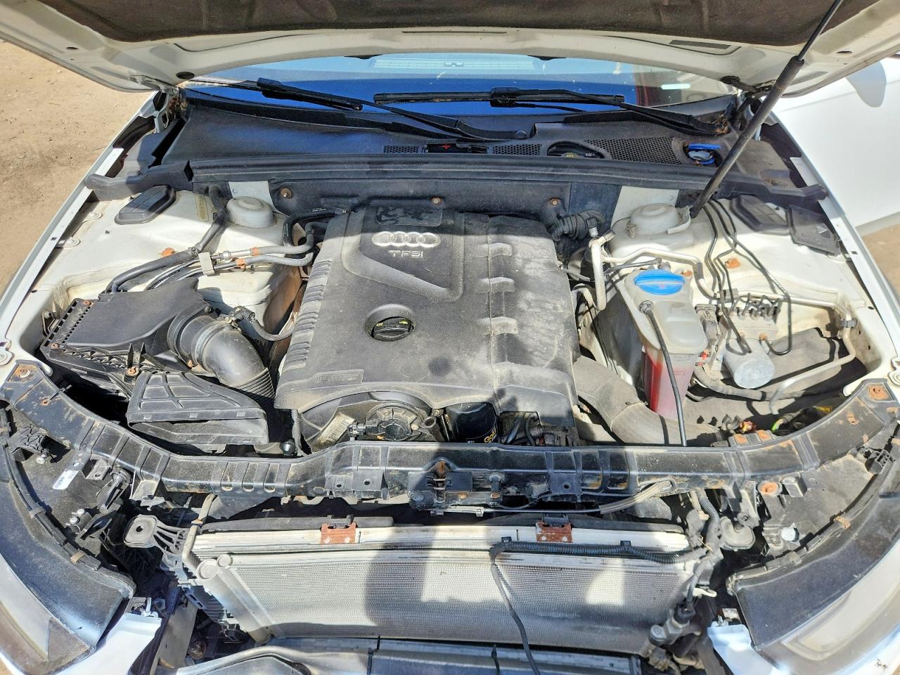 2014 AUDI A4