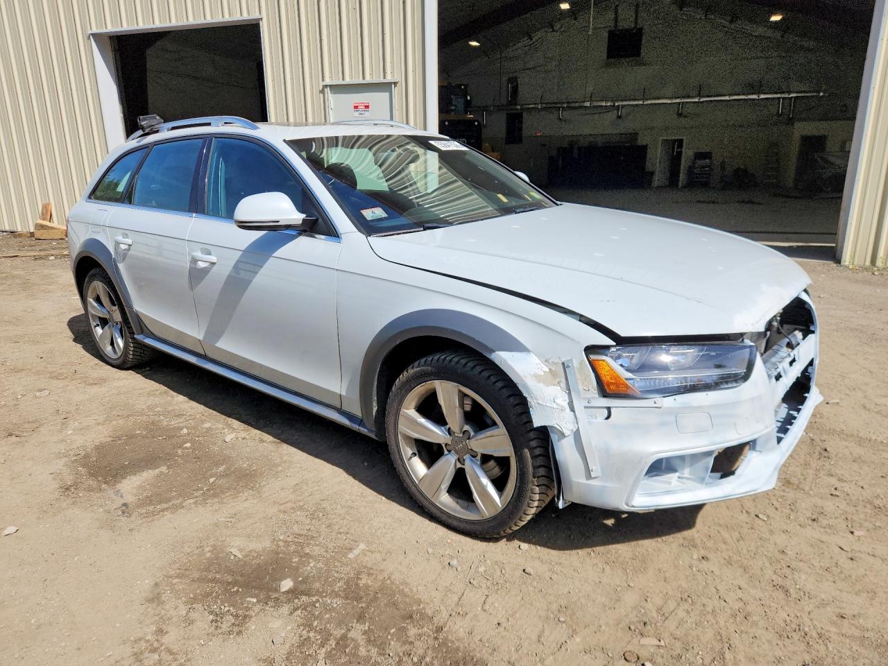 2014 AUDI A4
