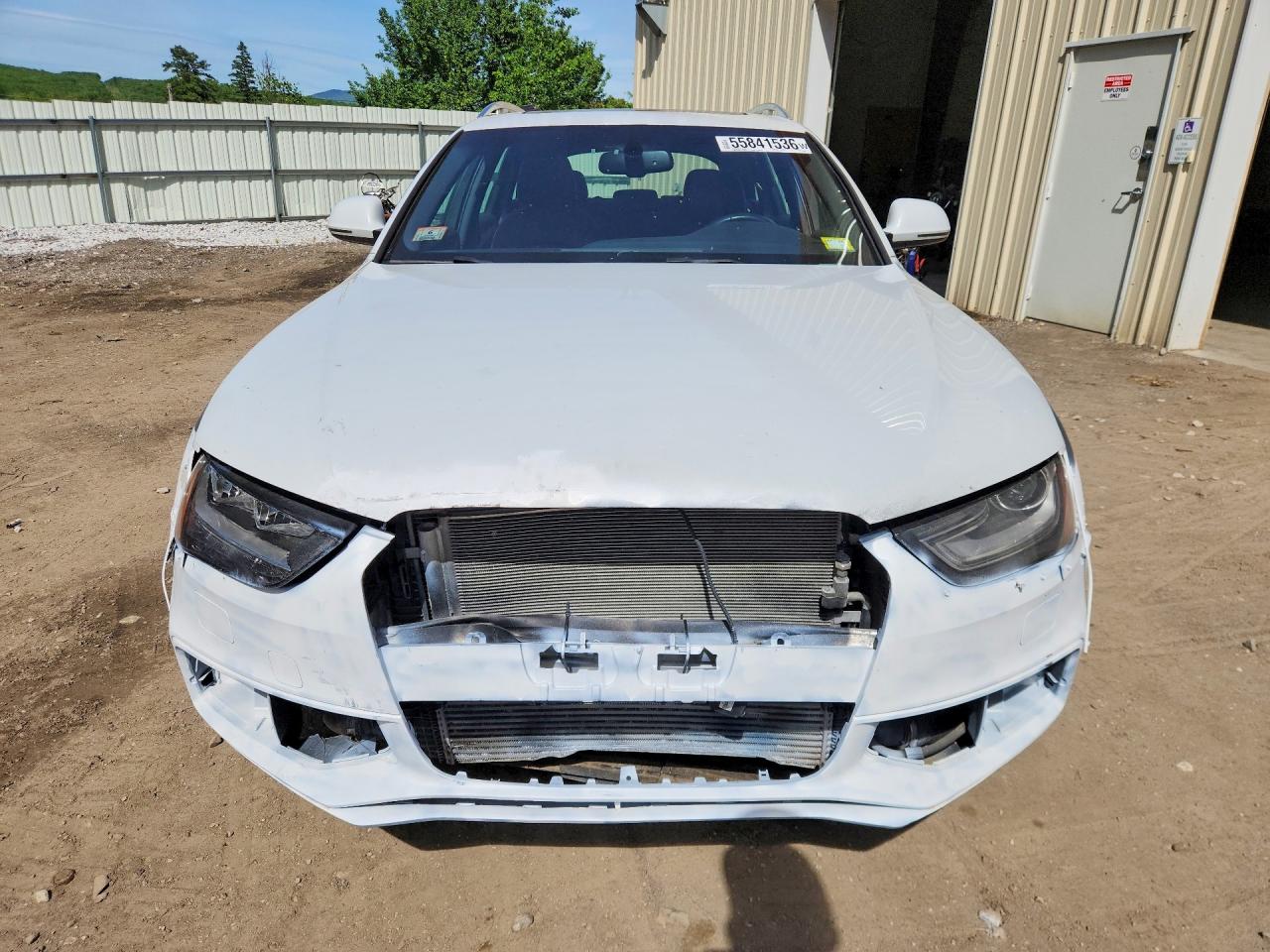 2014 AUDI A4