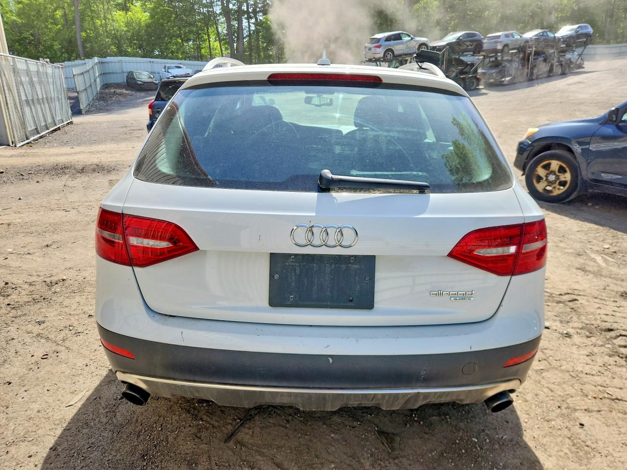 2014 AUDI A4
