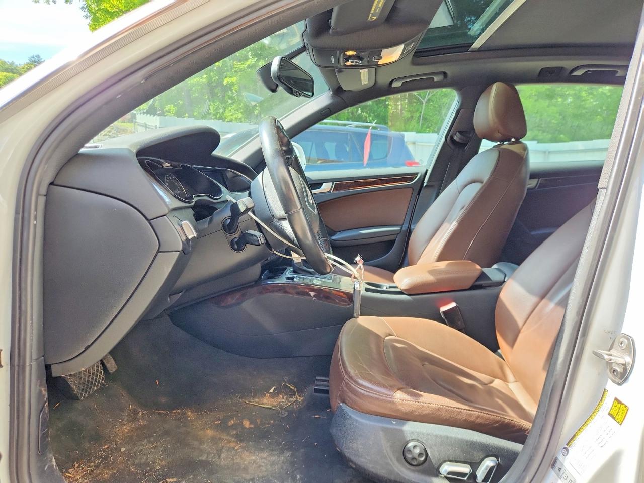 2014 AUDI A4