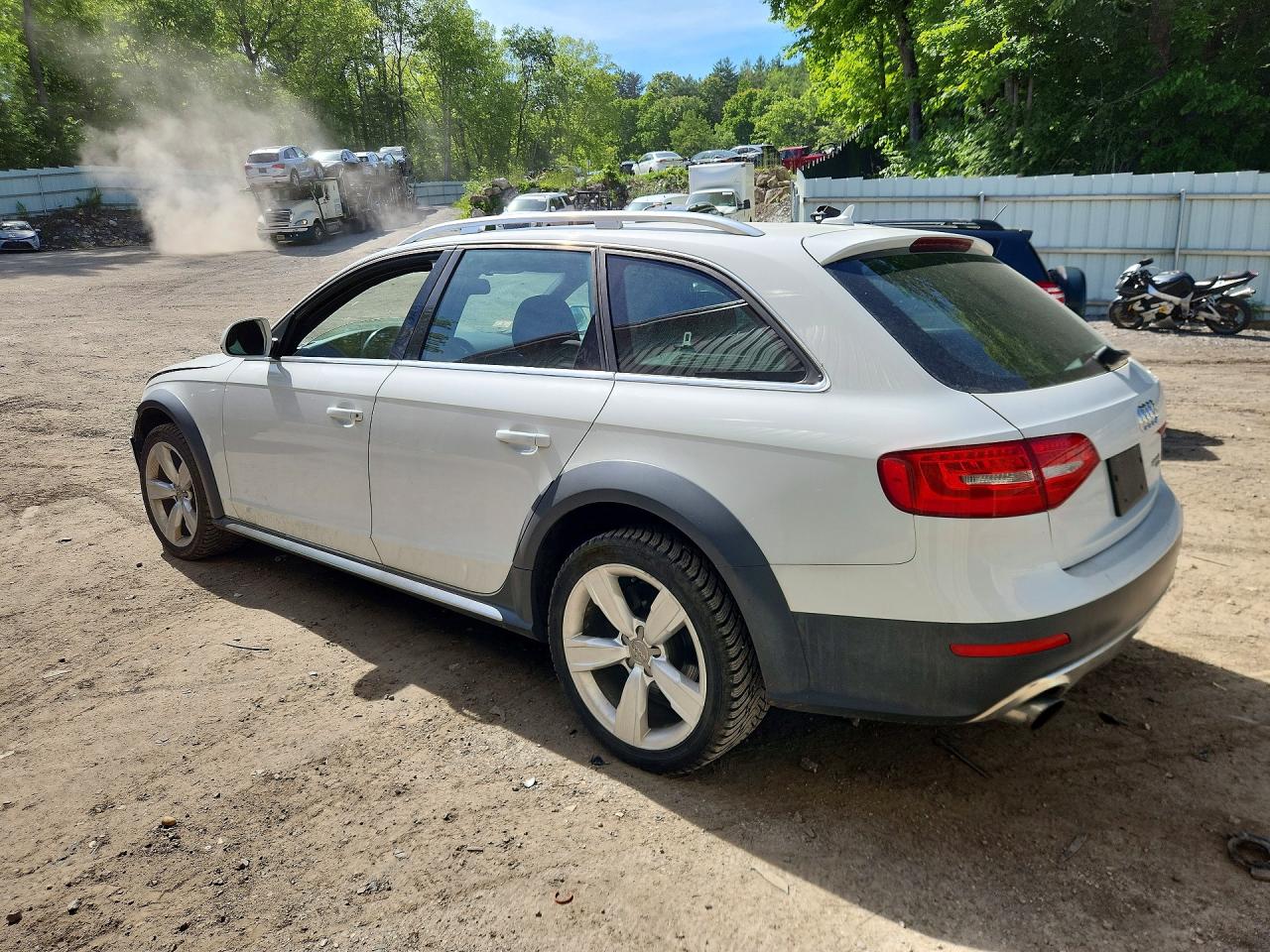 2014 AUDI A4