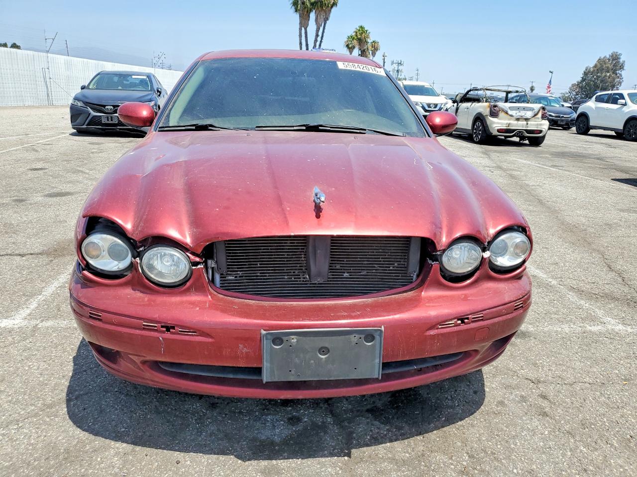 2006 JAGUAR X-TYPE