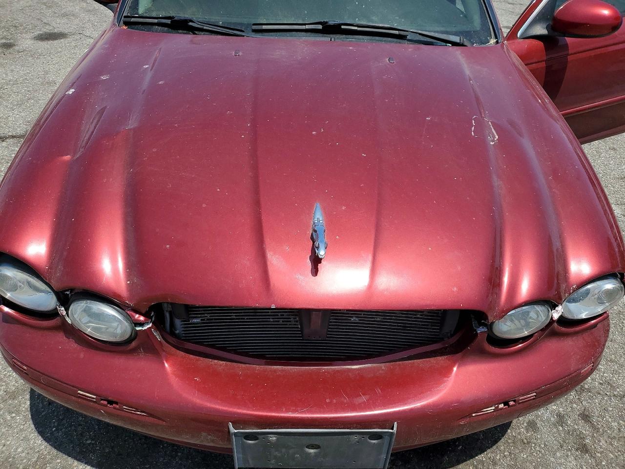 2006 JAGUAR X-TYPE