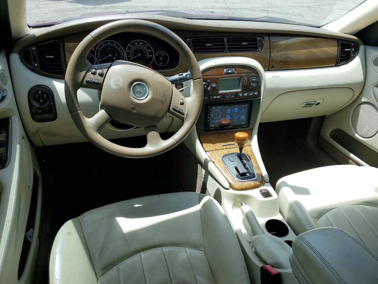 2006 JAGUAR X-TYPE
